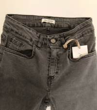 WOMEN'S JEANS JESSICAJL083 Tellini S.r.l. Wholesale Clothing